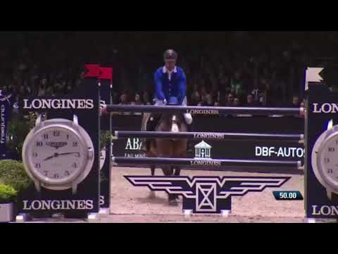 Jur Vrieling - Fiumicino van de Kalevallei (03/02/2023) - Bordeaux (CSI5*W - 1.50m)