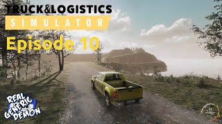 Truck & Logistics Simulator - Episode 10
