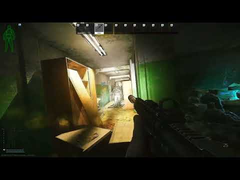 When The Guard Is More Terrifying Than The Boss!!! - Escape From Tarkov