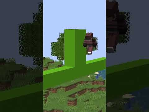 JustANoob - I Beat the HARDEST Jump in Minecraft!!