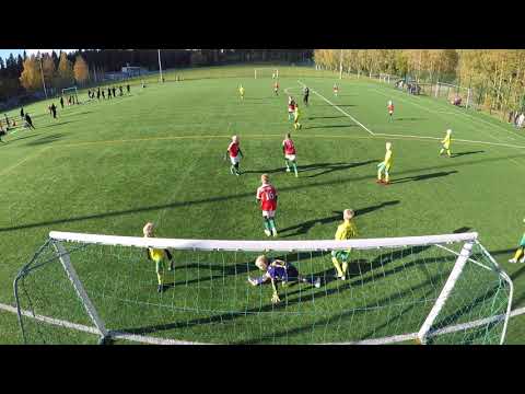 P11 Alueliiga karsinta: Ilves -  TPV YJ1