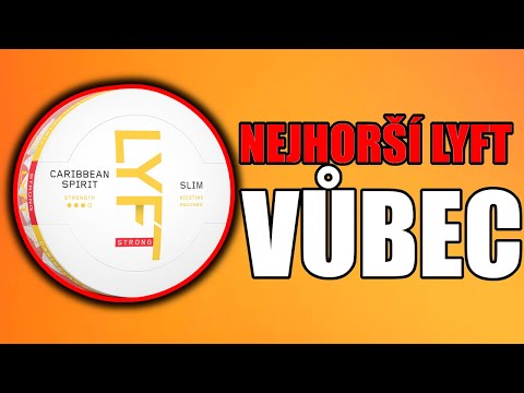 LYFT CARIBBEAN SPIRIT   Tabákový Pokec #50