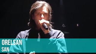 Orelsan - San / Victoires de la Musique 2018