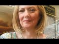 A Bubbly Time With Anna