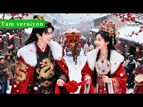 【TR Dublaj】Kız yeniden doğar, dönek sevgiliden intikam alır, prensle evlenip el üstünde tutulur!