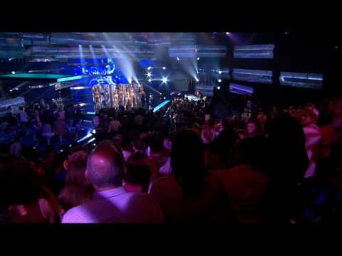Gabriella Cilmi - On A Mission - Let's Dance For Sport Relief, 27th Feb 2010