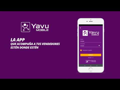 Yavu MOBILE video thumbnail