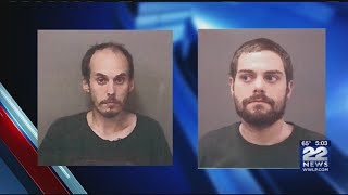 2 men arrested in Ware heroin, crack cocaine, drug paraphernalia found