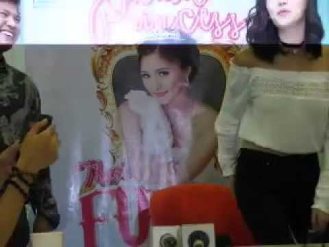 Kim Chiu The FUNtasy Concert BlogCon(1/4)