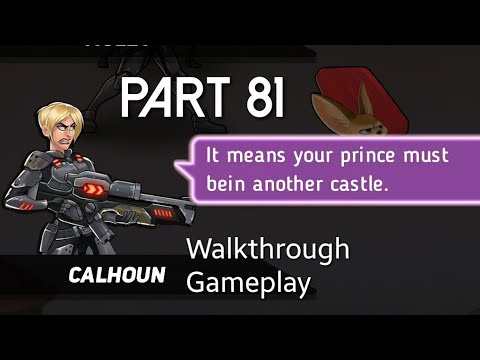 Disney Heroes Battle Mode ROOFTOP REFUGE PART 81 Walkthrough Gameplay - Android/iOS