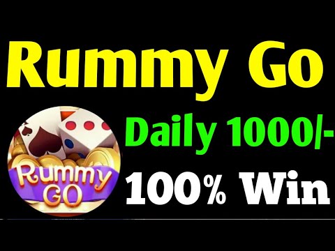 Rummy Go APK Free Download Latest Version