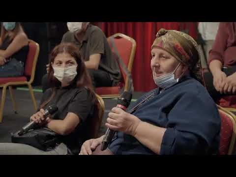 Konuşanlar - Açık Sözlü Teyze