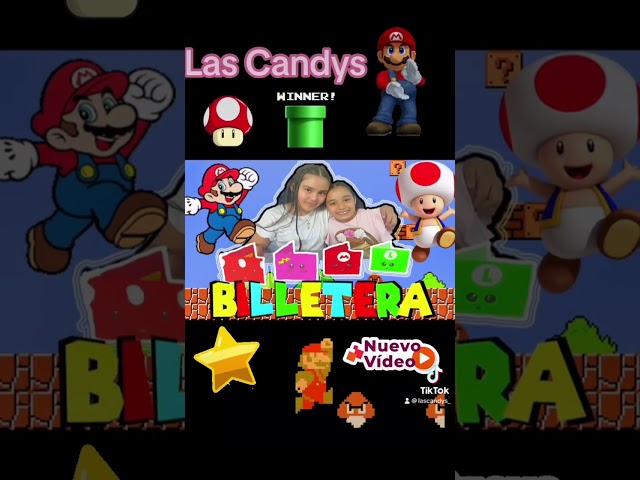 Vídeo relacionado con Undercover, Super Mario Monedero Niños Niños Niñas Adolescentes Portemonnee Bolsos Fan, Bolsos de 8 x 13 cm Dinero Billetera Seguro Viaje Bonito Regalo, rojo, 8 X 13 Centimeter, Bolsillo en el pecho