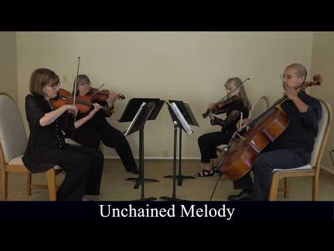 Allegro Quartet - Unchained Melody (cover)