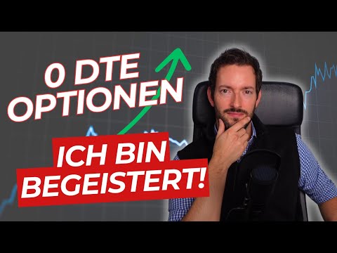 0DTE Options: The latest stock market trend for quick additional returns! (Including practical ex...