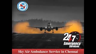 Select Air Ambulance in Mumbai with the Latest Medical System