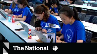 Halifax space program encourages diverse youth to study the stars