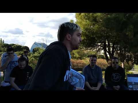 AKUMA VS DMG - DIECISEISAVOS XIV EDICIÓN