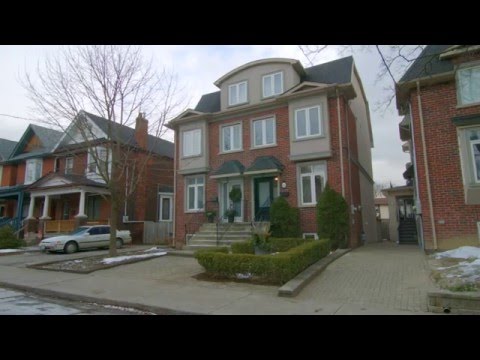 83a Harcourt Ave, Toronto's Riverdale