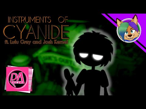 Instruments of Cyanide Cover ft. Lulu Grey and Josh Kernel (DAGames Bendy Song Cover)