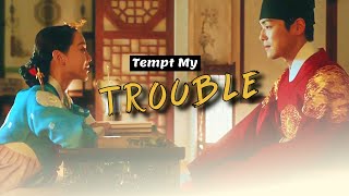 Mr. Queen &amp; King Cheol Jong - Tempt My Trouble [1x08]