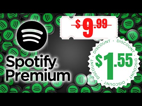 , title : 'How to get Spotify Premium for cheap on PC & Mobile - nearly for FREE with PROMO CODE'