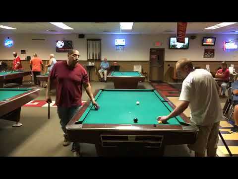 Tony Watson Vs. Mark Tadd (9-Ball) | NO-BS Tournaments - Augusta,GA.