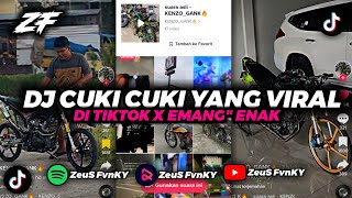 Download lagu DJ CUKI CUKI YANG VIRAL DI TIKTOK X EMANG' ENAK BY @ZeusFvnky mp3 Download lagu DJ CUKI CUKI YANG VIRAL DI TIKTOK X EMANG' ENAK BY @ZeusFvnky mp3