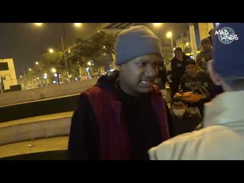 CAFU VS PIERO PISTAS - SEMIFINAL MADLINES X GOLDEN PEAK