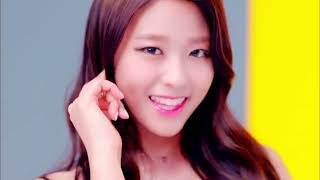 AOA - Oh Boy Official MV (Korean Version)