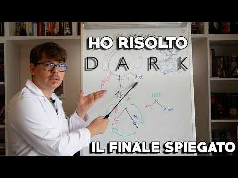 I solved DARK - The ending explained