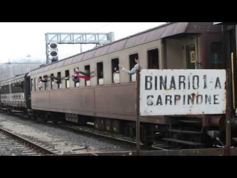 ONDA TG 03.02.2014 - TRENI STORICI