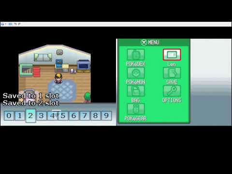 Pokemon Heartgold Part 28 - Battle on the Boat