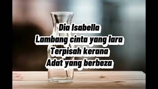 Download lagu Isabella 98 (Amy, Jamal, Saleem, Zamani) Lirik. . . mp3 Download lagu Isabella 98 (Amy, Jamal, Saleem, Zamani) Lirik. . . mp3