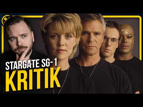 Stargate SG-1: 90s trash or a successful sci-fi series? | SerienFlash