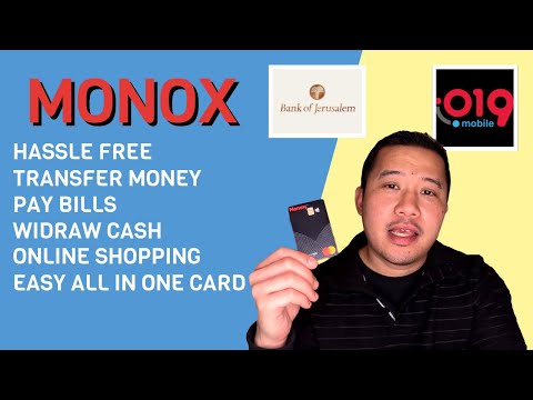 ANO ANG MONOX? AT BAKIT KO ITO NAPILI?