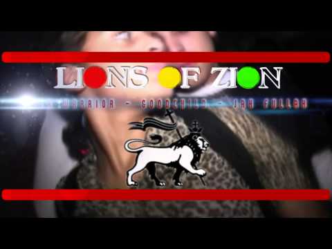 FULA WARRIOR - GOODCHILD & JAH FULLAH - FATTY PUN PUN (LIONSOFZION)