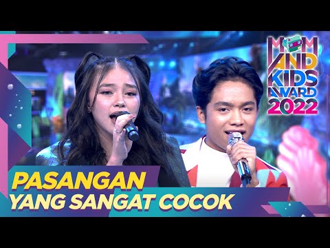 Betrand Putra Onsu Feat Anneth - Pesta X That That | Mom And Kids Awards