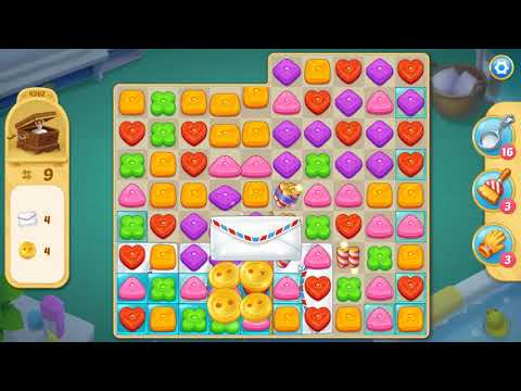 Matchington Mansion Level 4362 - No Boosters