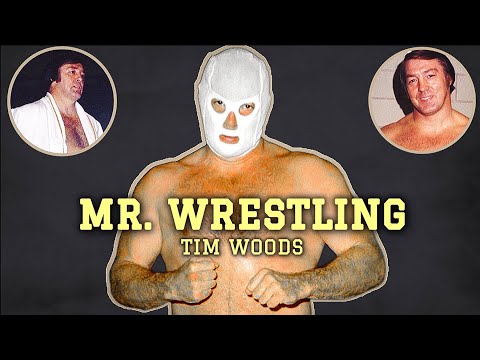 'Mr. Wrestling' Tim Woods - Highlights of a Legend