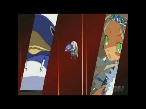 Disgaea 3: Absence of Justice PlayStation 3 Trailer
