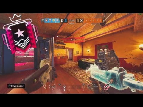 The BEST Console Diamond Settings & Sensitivity - Rainbow Six Siege
