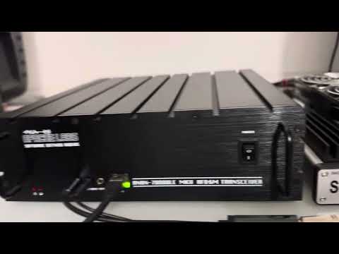 F4CYQ 20 m usb 07/03/2024 ANAN 7000 DLE MKII F8BNU