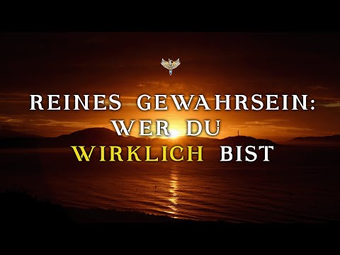 Reines Gewahrsein: Wer Du wirklich bist (inkl. geführter Meditation) | Thomas LYFE