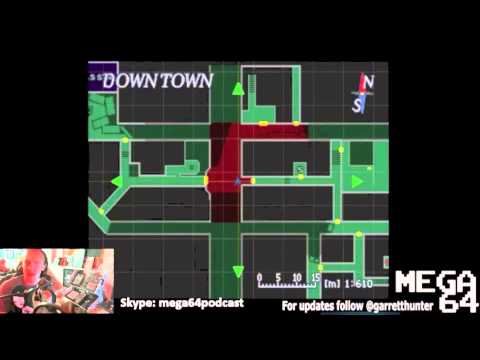 Mega64 Poorly Played Stream 112 - Pierson's Call, Favorite Thing to Do In the Holidays