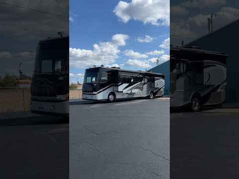 2008 Tiffin Allegro Bus Motorhome