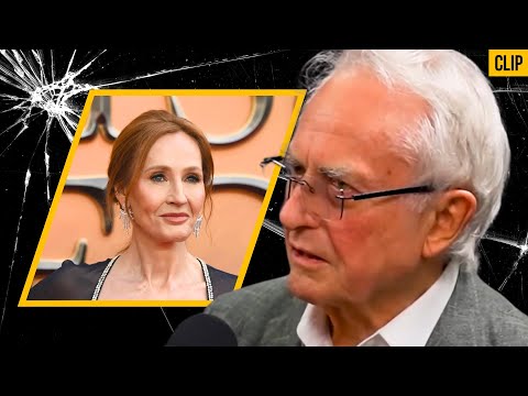 Richard Dawkins: JK Rowling is RIGHT About Trans Madness