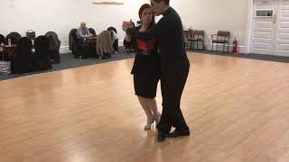 Barbara Ferreira & Exequiel Relmuan 04/07/19