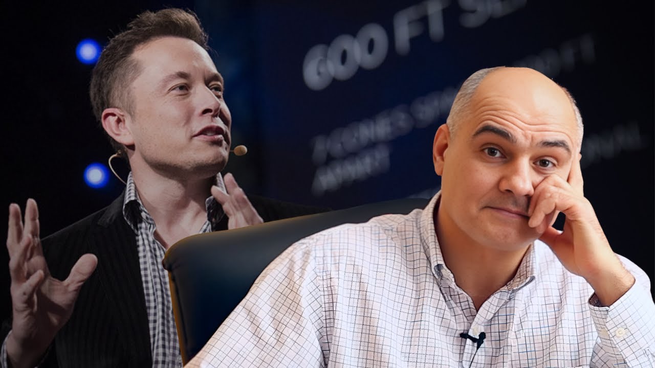 Ce treabă are Elon Musk cu asta?….