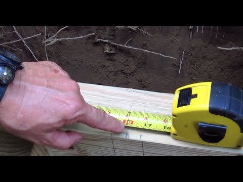 DIY Shed AsktheBuilder Floor Joist Layout